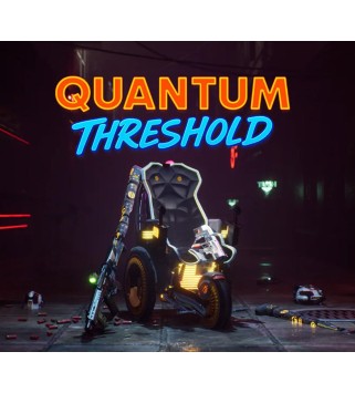 Quantum Threshold Meta Quest Gift Meta Quest Key GLOBAL